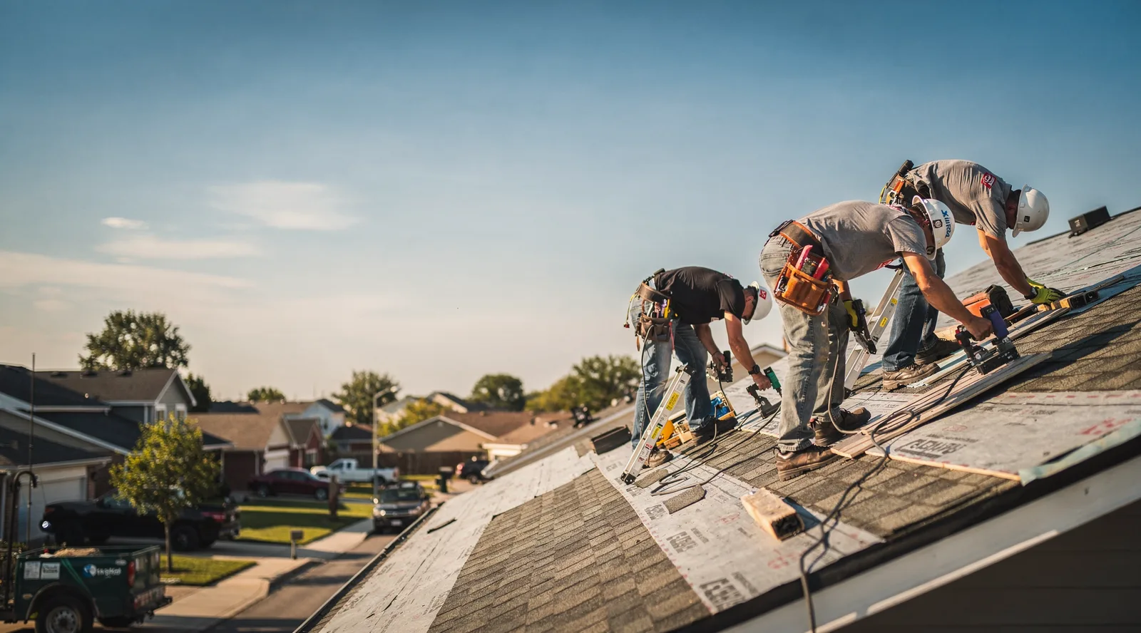Roof Repair in Chuckey, TN near me